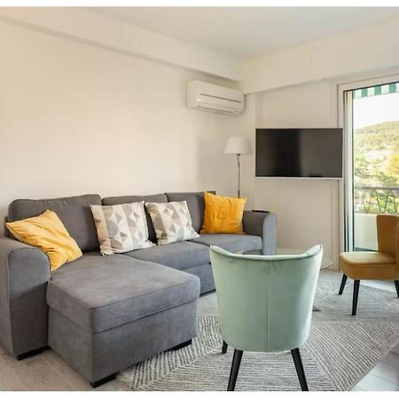 Etoile Cosy 2 P, Tout Confort, 10 Min Croisette Κάννες Εξωτερικό φωτογραφία