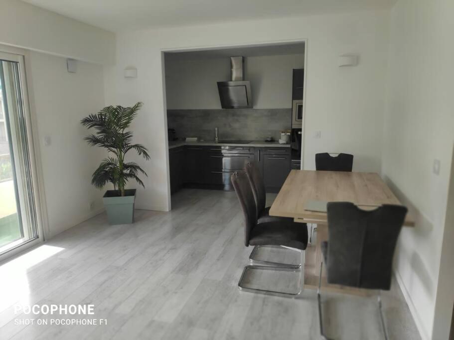 Etoile Cosy 2 P, Tout Confort, 10 Min Croisette Κάννες Εξωτερικό φωτογραφία