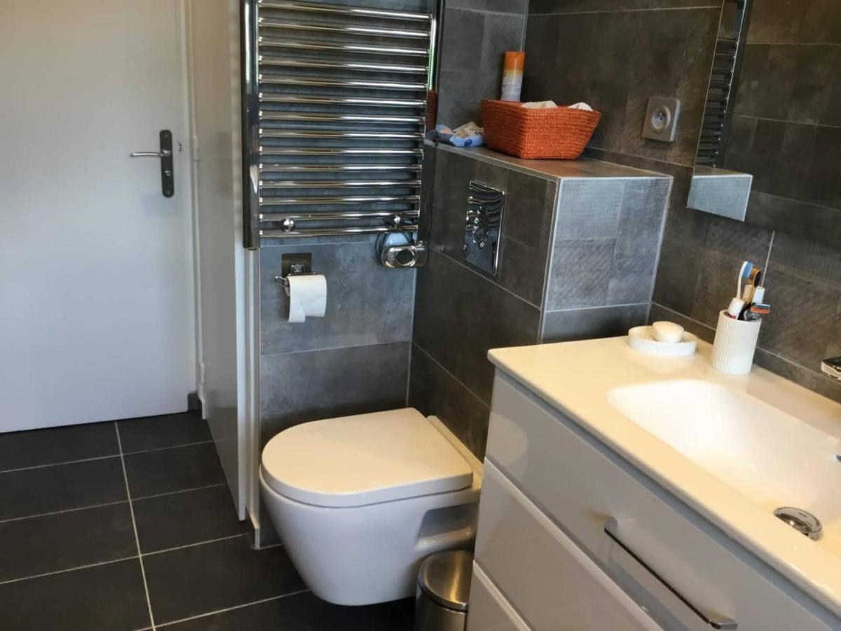 Etoile Cosy 2 P, Tout Confort, 10 Min Croisette Κάννες Εξωτερικό φωτογραφία