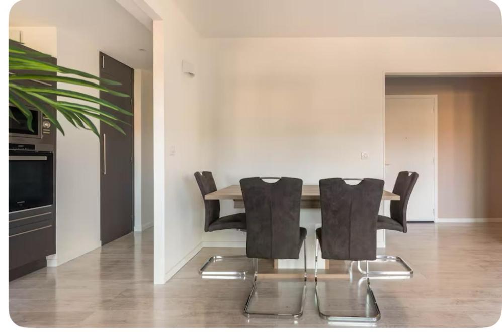 Etoile Cosy 2 P, Tout Confort, 10 Min Croisette Κάννες Εξωτερικό φωτογραφία