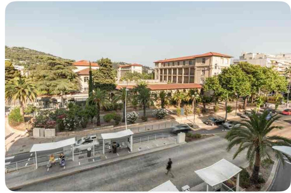 Etoile Cosy 2 P, Tout Confort, 10 Min Croisette Κάννες Εξωτερικό φωτογραφία