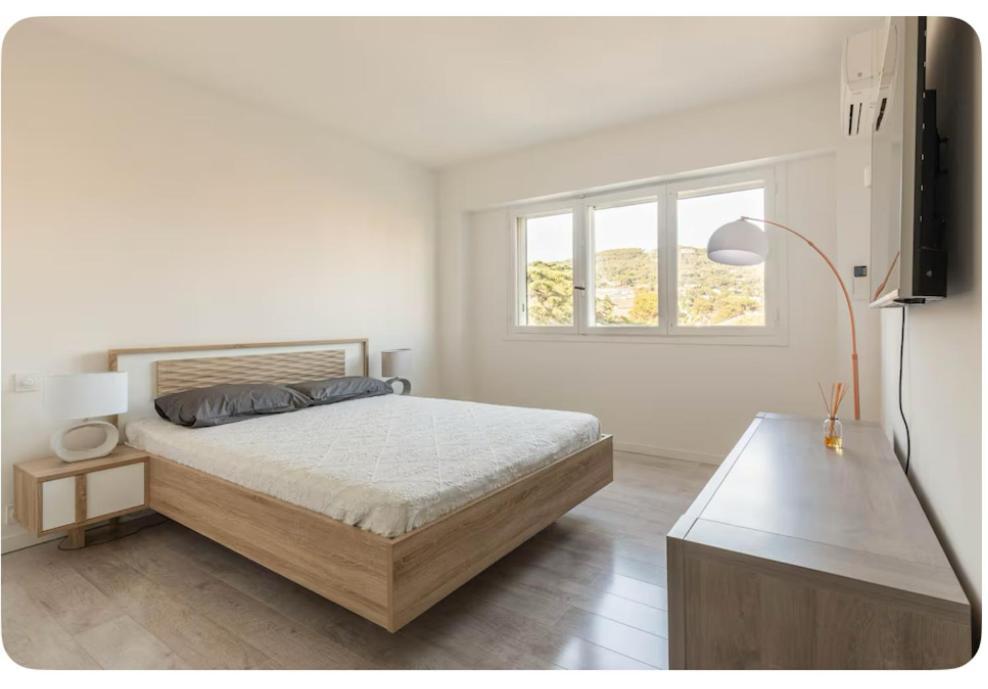 Etoile Cosy 2 P, Tout Confort, 10 Min Croisette Κάννες Εξωτερικό φωτογραφία