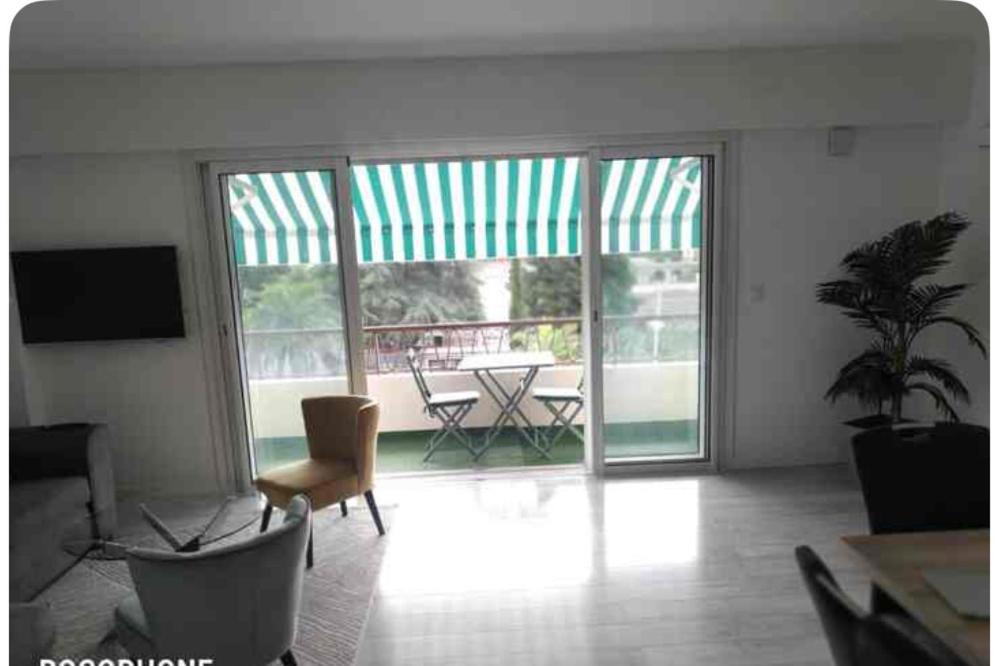 Etoile Cosy 2 P, Tout Confort, 10 Min Croisette Κάννες Εξωτερικό φωτογραφία